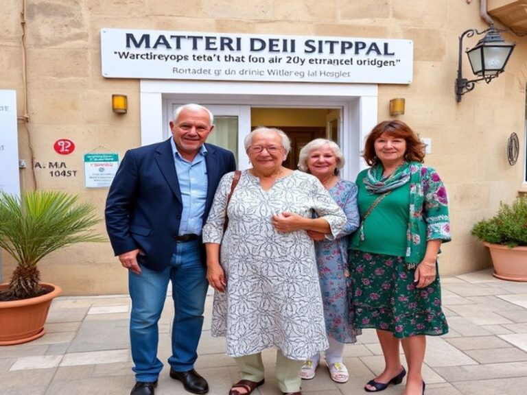 Malta Missing man found