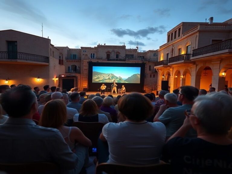 Malta ‘Ljieli Teatrali’ revives Maltese plays on the big screen