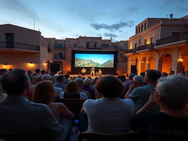 Malta ‘Ljieli Teatrali’ revives Maltese plays on the big screen