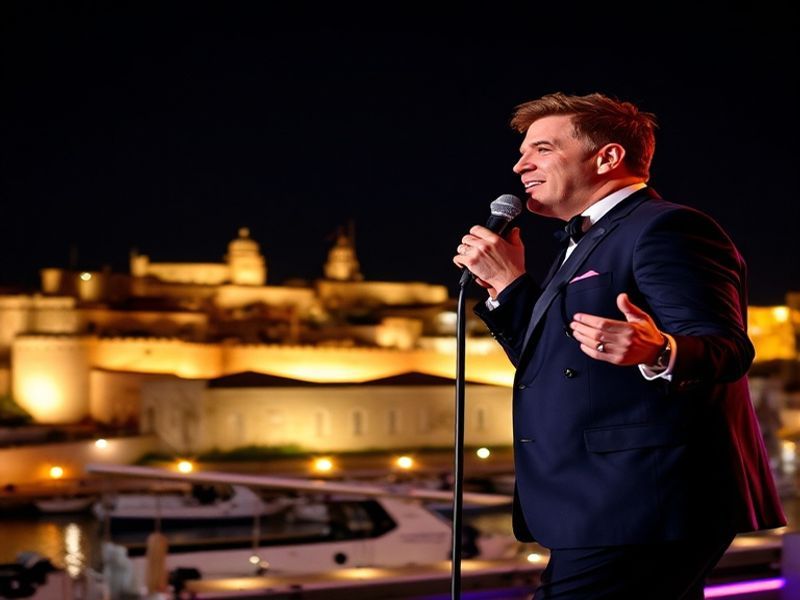 Malta Michael Bublé to perform in Malta on July 8