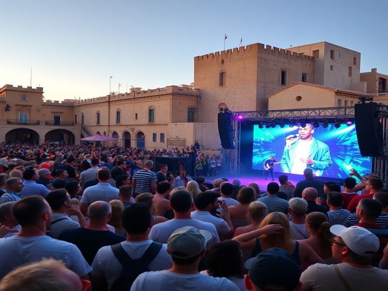 Malta Promoter defends plan for Kanye West to headline London fest