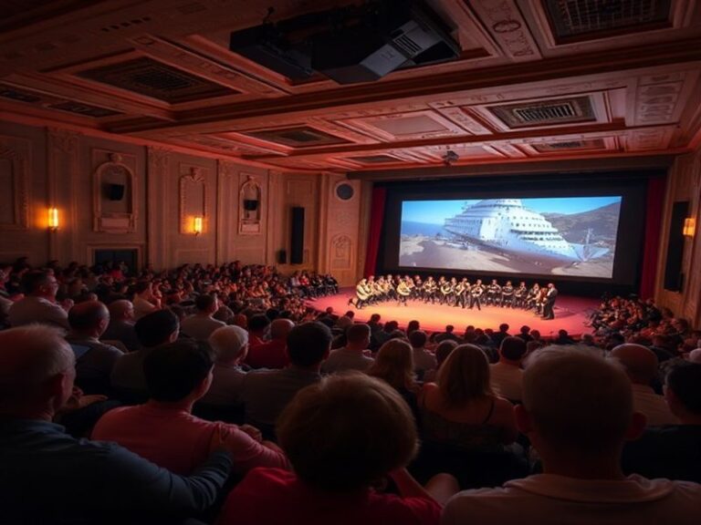 Malta ‘Ljieli Teatrali’ revives Maltese plays on the big screen