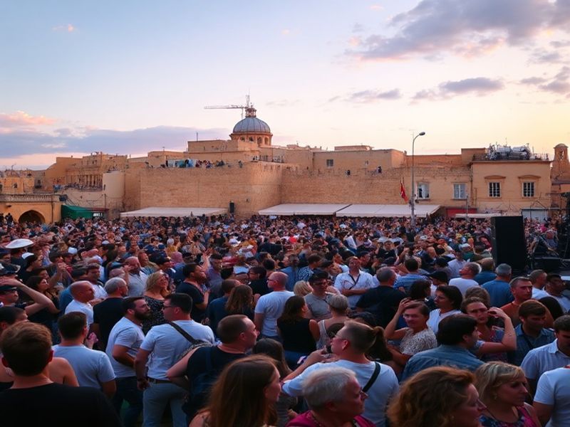Malta Michael Bublé to perform in Malta on July 8