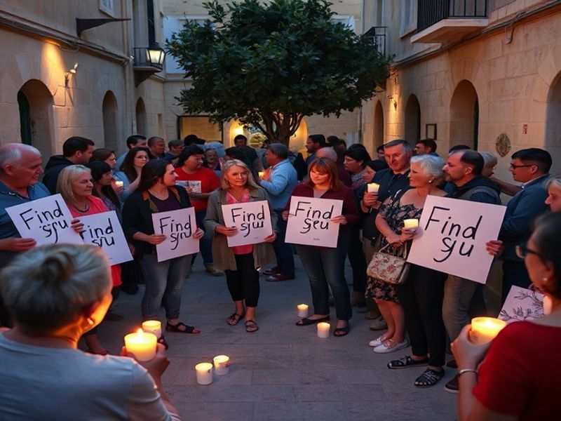 Malta Missing man found