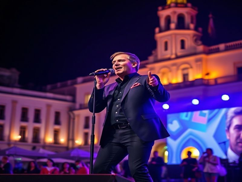 Malta Michael Bublé to perform in Malta on July 8