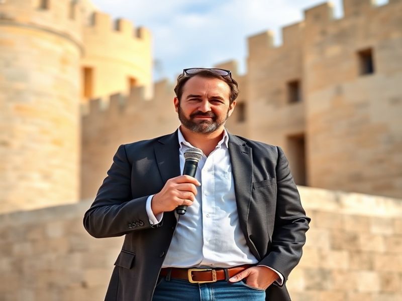 Malta Promoter defends plan for Kanye West to headline London fest