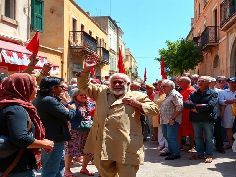 Malta Missing man found