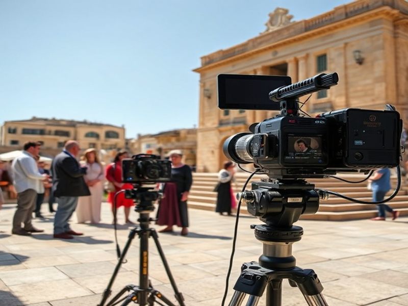 Malta ‘Ljieli Teatrali’ revives Maltese plays on the big screen