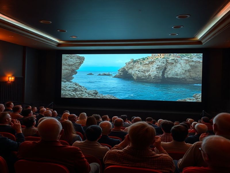 Malta ‘Ljieli Teatrali’ revives Maltese plays on the big screen
