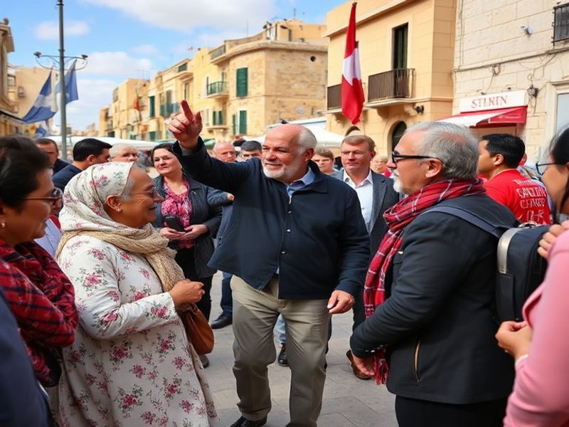 Malta Missing man found