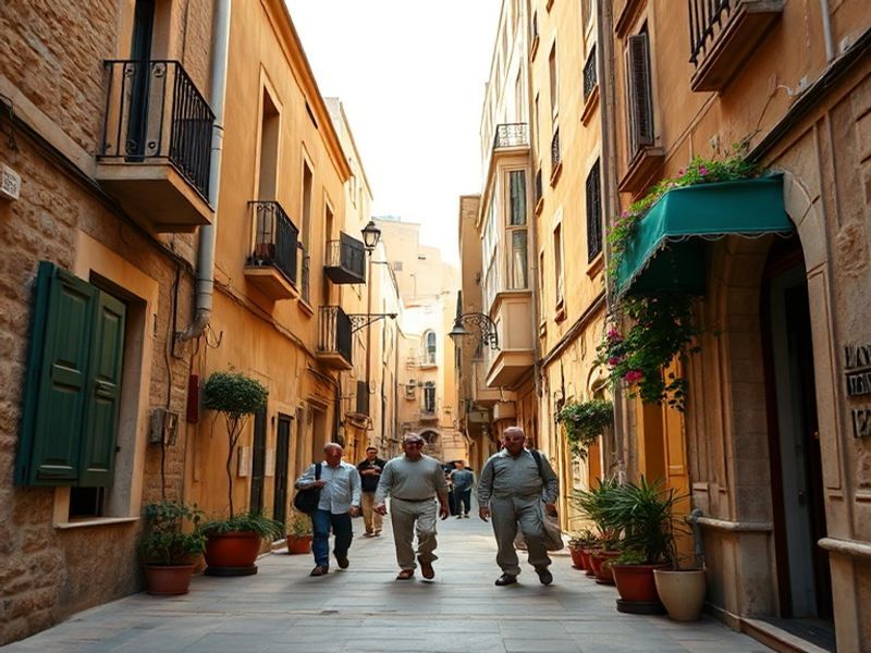 Malta Missing man found