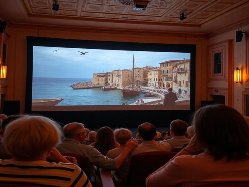 Malta ‘Ljieli Teatrali’ revives Maltese plays on the big screen