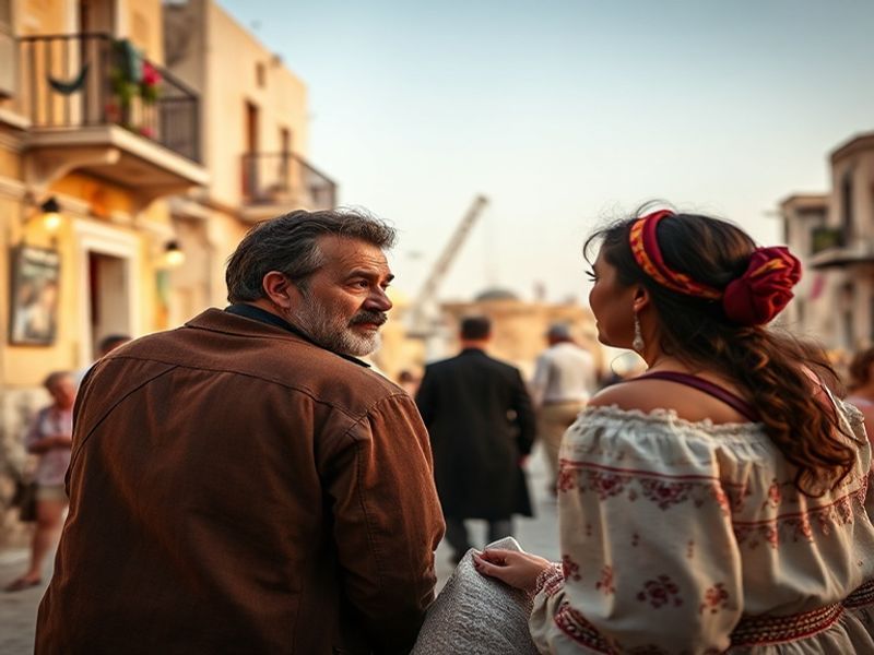 Malta ‘Ljieli Teatrali’ revives Maltese plays on the big screen