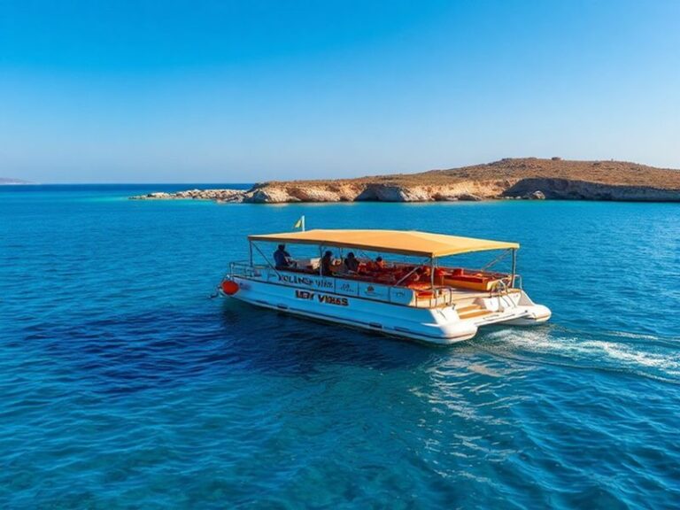Malta Remove floating beach club immediately off Comino coast, e-NGOs say