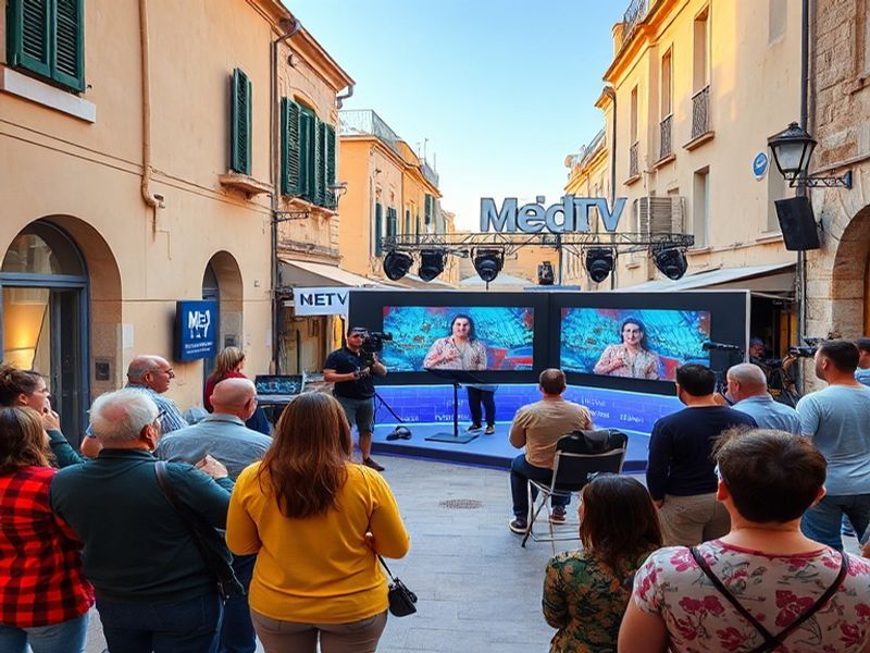 Malta Med.TV marks one year on air