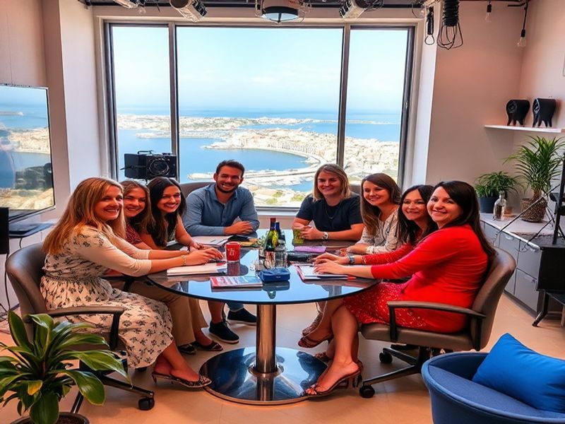 Malta Med.TV marks one year on air