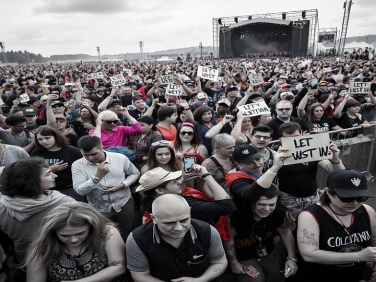 Malta Wireless music festival cancelled after Kanye West barred from UK