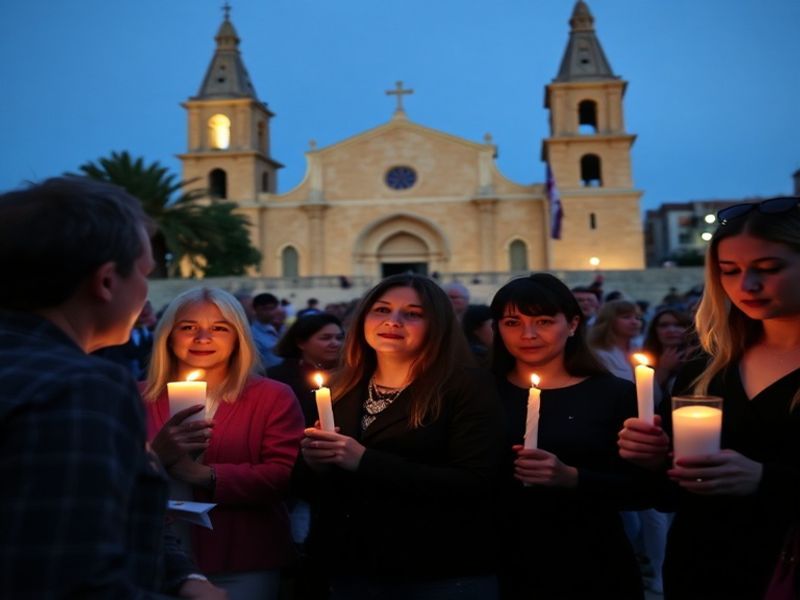 Malta Search continues for missing student, three weeks on