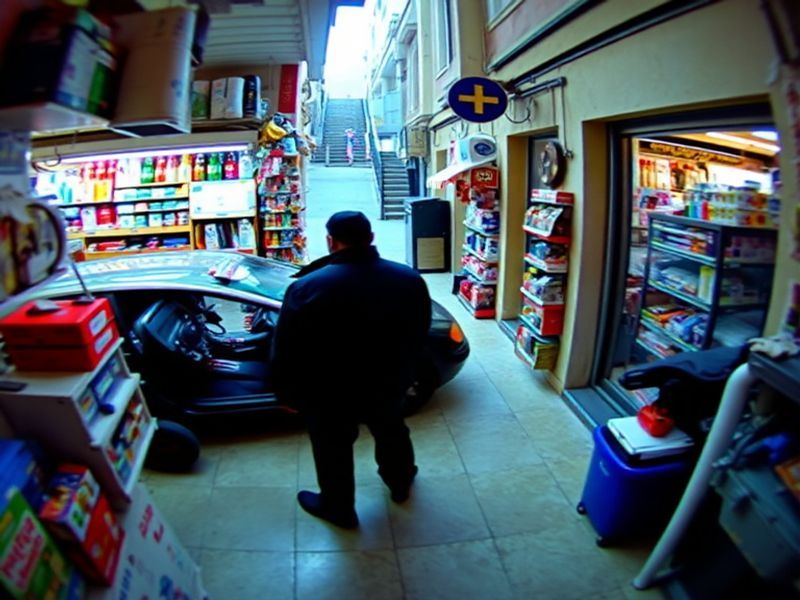 Malta Mechanic remanded in custody after denying violent Marsa mugging