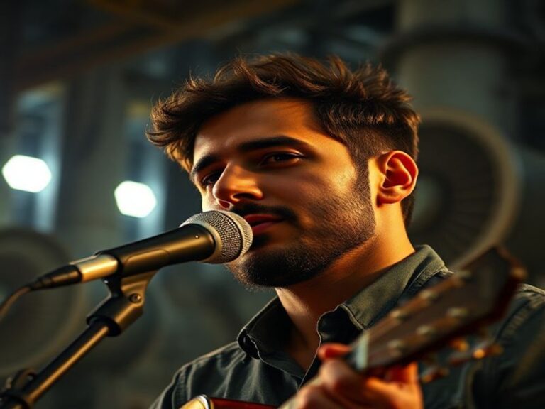 Malta Could music at a power plant prevent war? One Iranian musician hopes so