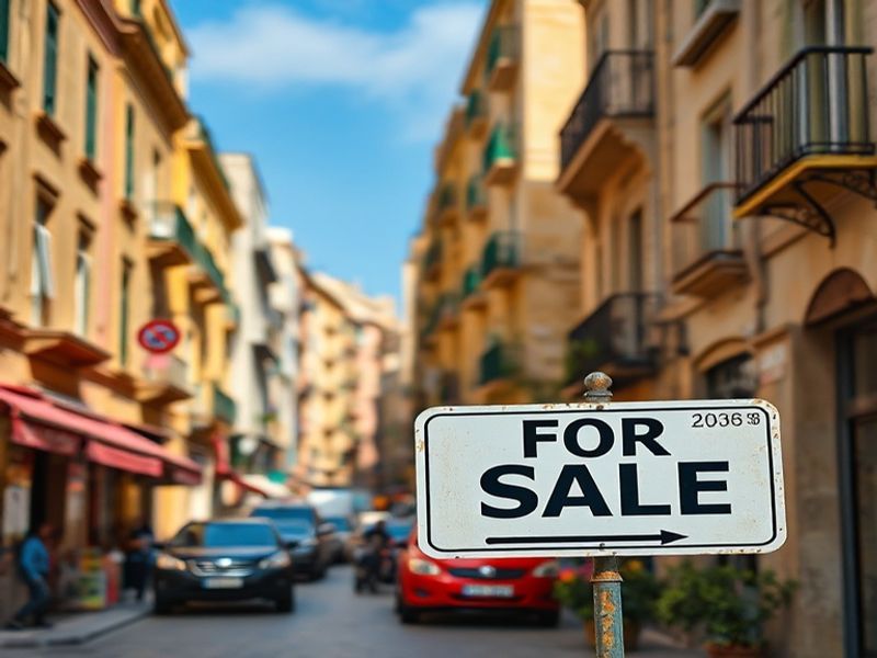 Malta Property prices increase amid affordability concerns