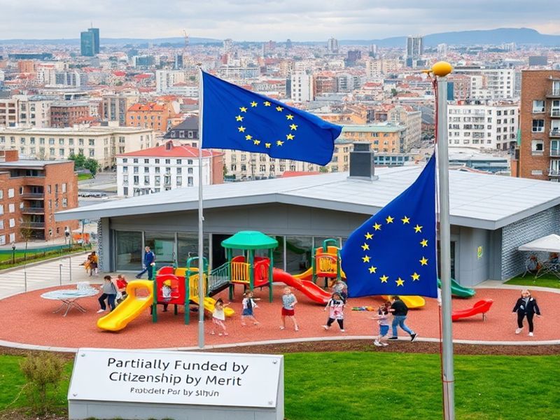 Malta New €38 million children’s centre to be partly funded by citizenship by merit