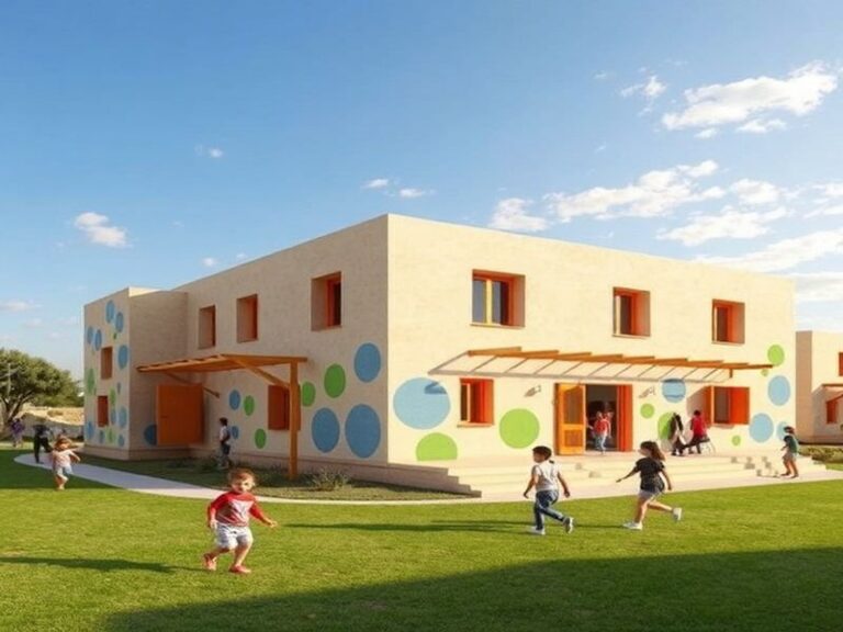 Malta New €38 million children’s centre to be partly funded by citizenship by merit