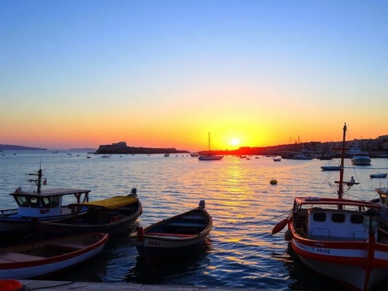 Malta The Mediterranean: a battlefield or a bridge?