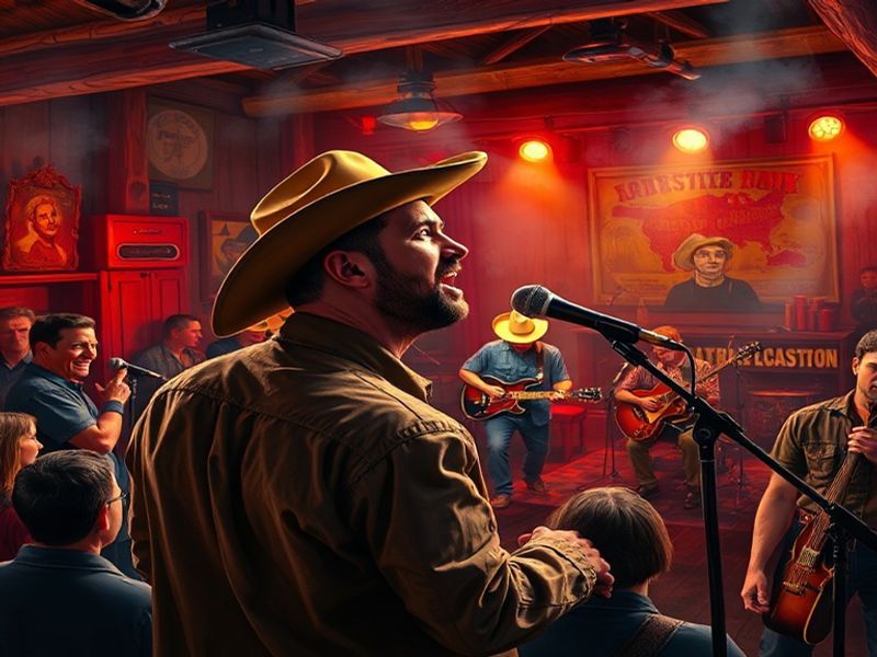 Malta AI-generated artists break through in country music