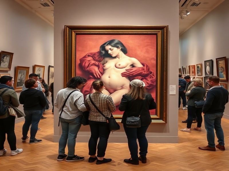 Malta Abortion artwork still on show after censorship claim