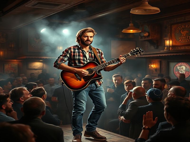 Malta AI-generated artists break through in country music