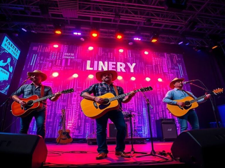 Malta AI-generated artists break through in country music