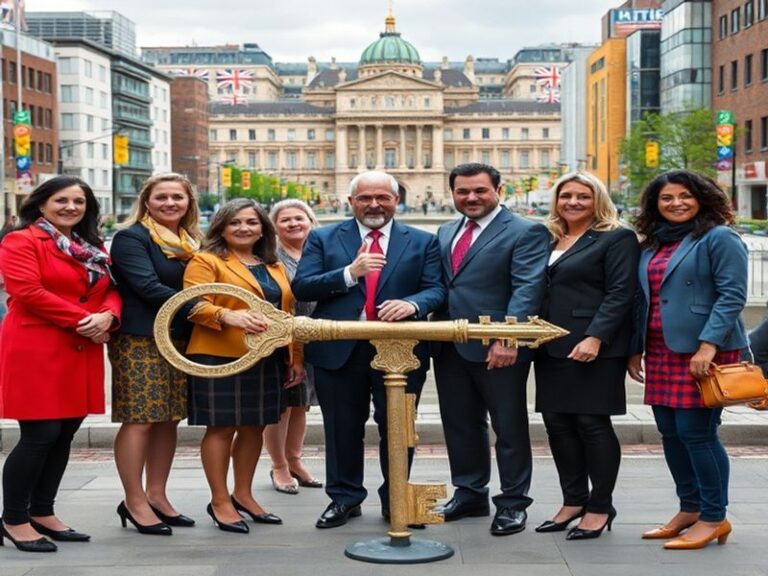 Malta Momentum promises stronger local councils, parliamentary majority for top posts