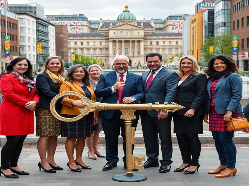 Malta Momentum promises stronger local councils, parliamentary majority for top posts