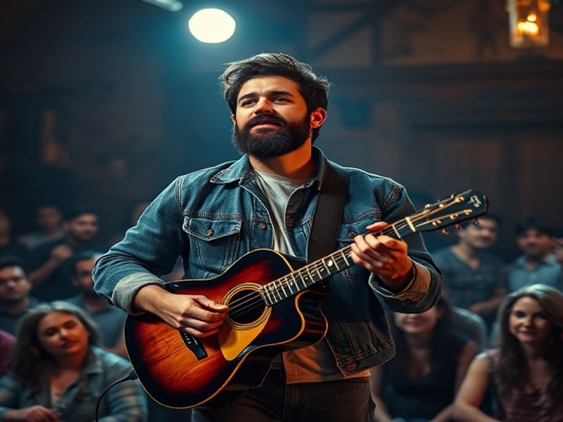 Malta AI-generated artists break through in country music