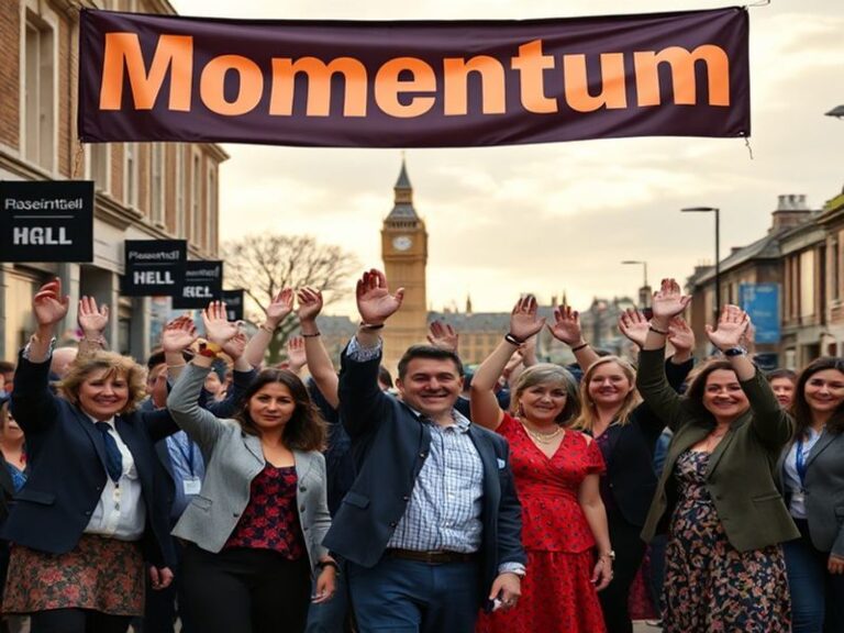 Malta Momentum promises stronger local councils, parliamentary majority for top posts