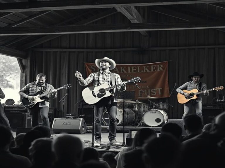 Malta AI-generated artists break through in country music