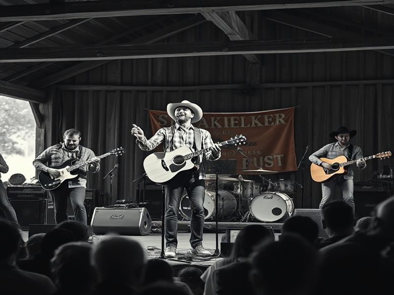 Malta AI-generated artists break through in country music