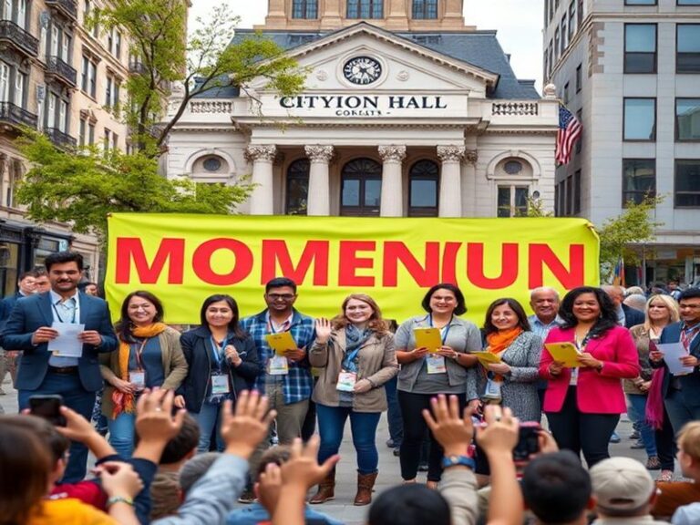 Malta Momentum promises stronger local councils, parliamentary majority for top posts