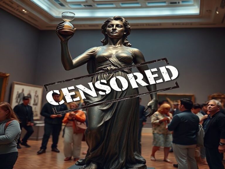 Malta Abortion artwork still on show after censorship claim