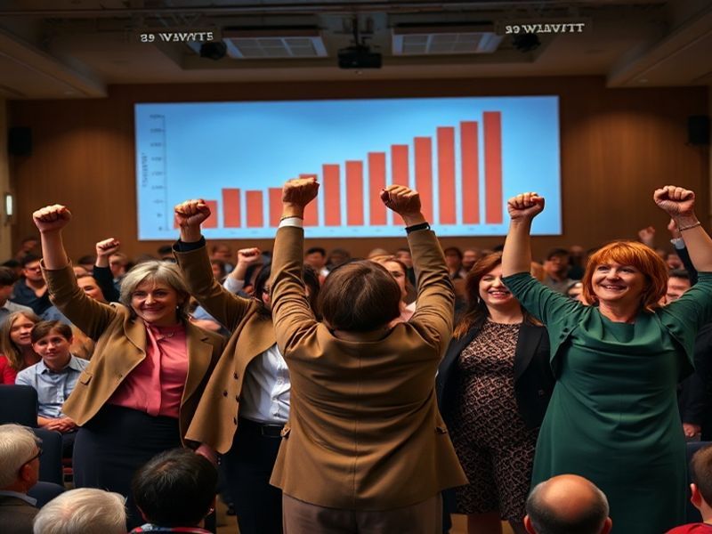Malta Momentum promises stronger local councils, parliamentary majority for top posts