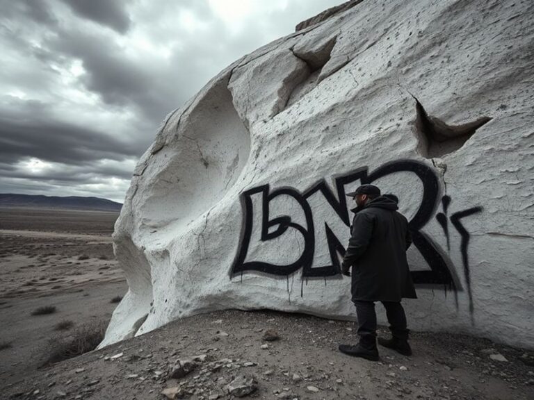 Malta Last days of White Rocks: art, decay and memory