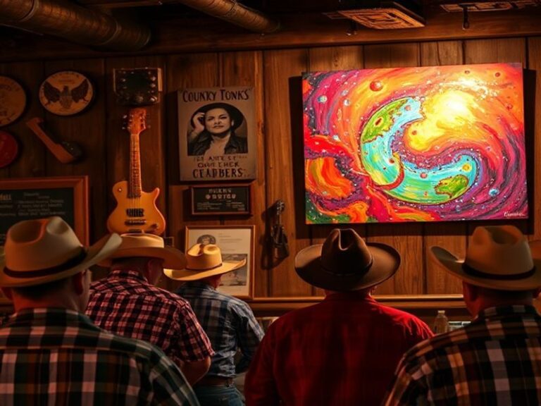 Malta AI-generated artists break through in country music