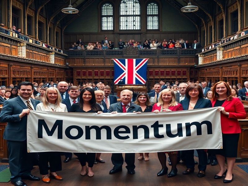 Malta Momentum promises stronger local councils, parliamentary majority for top posts
