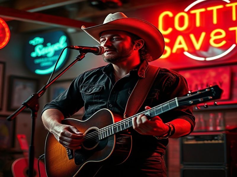 Malta AI-generated artists break through in country music