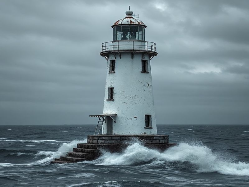 Malta Last days of White Rocks: art, decay and memory