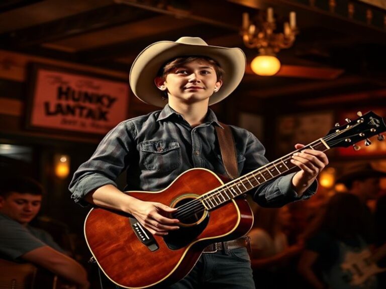 Malta AI-generated artists break through in country music