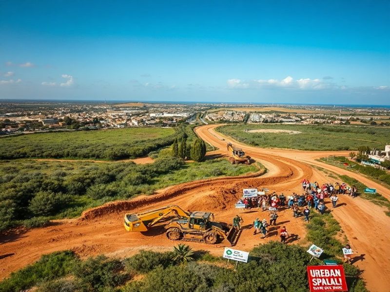 Malta PA approves Għargħur 'urban sprawl' despite ERA, local council objections