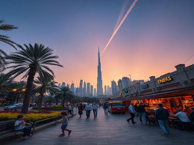 Malta Despite missile attacks, life goes on in UAE, ambassador insists