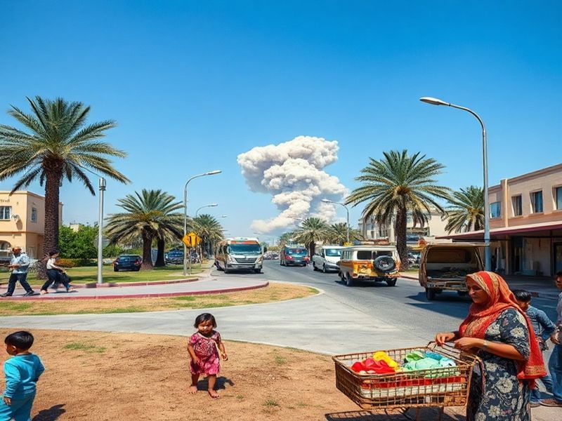 Malta Despite missile attacks, life goes on in UAE, ambassador insists